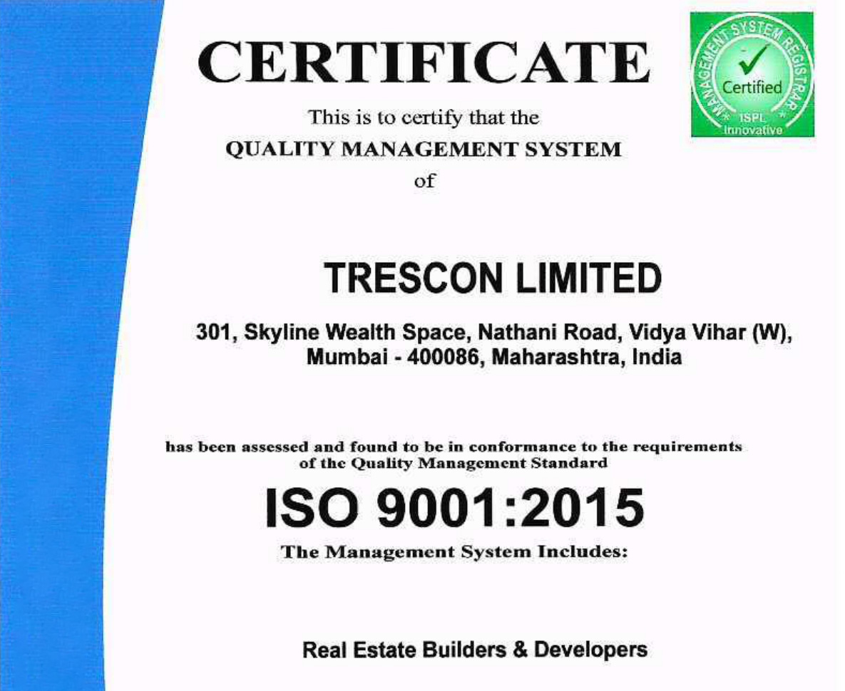 Quality Management System