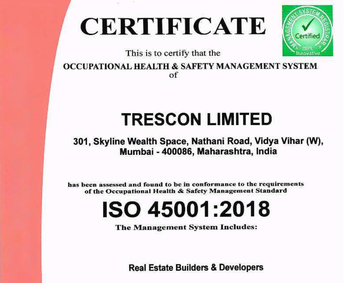 Occupational Health & Safety Management System