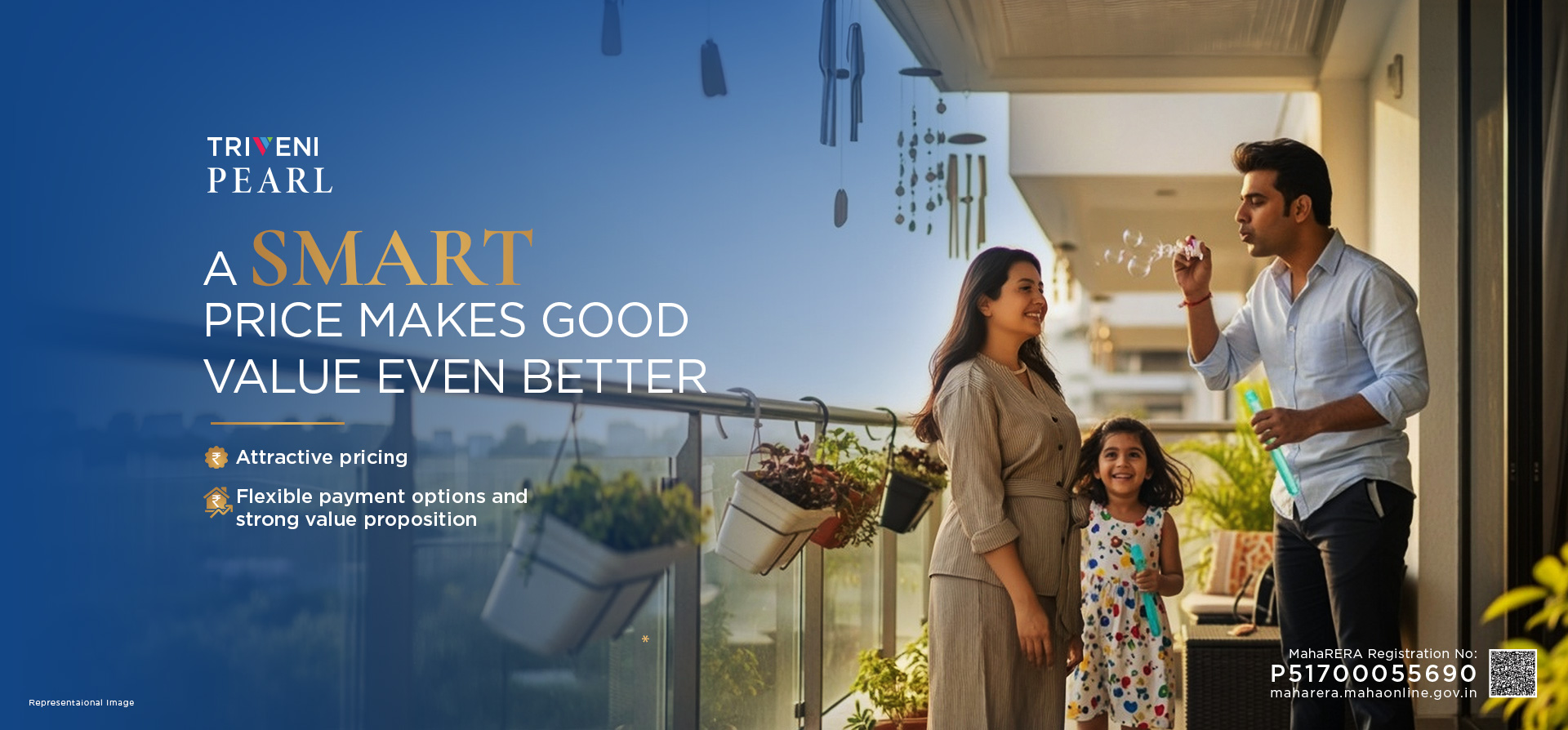 Triveni Group - Triveni Pearl